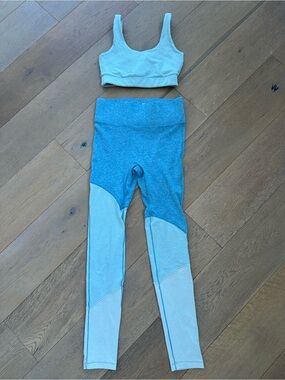 We/Me by Bandier Starlight Multi Activewear Set XS